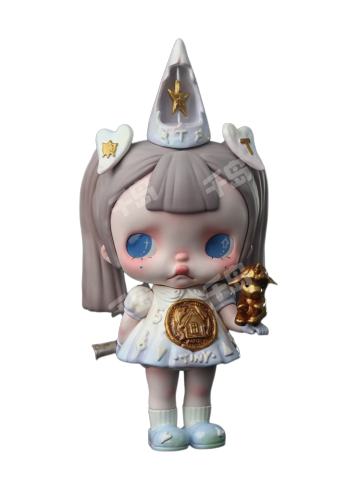 TINY BABY硬币的反面—隐藏款-白焰