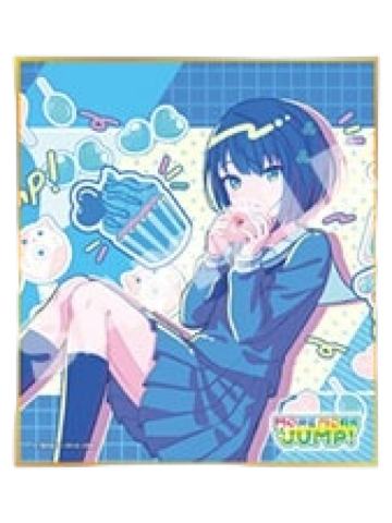 桐谷遥-2023-2024周年/生日插图色纸
