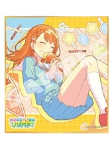 花里实乃理-2023-2024周年/生日插图色纸