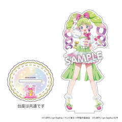 啦露露-大美妙天堂展大型立牌