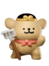 有勇有谋（金毛）