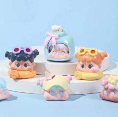 MINI FACE陪你去看海系列-资料图