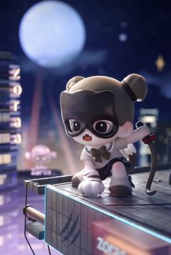 隐藏款-时尚小魔头-资料图