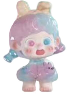 小隐藏-泡泡兔兔