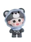 特殊款-灰灰熊熊