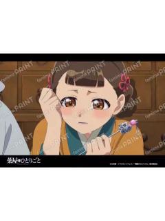 小兰E-全家 场面写第5弹 打印相卡