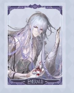 叶瑄-“幻晶都市”系列亚克力透卡
