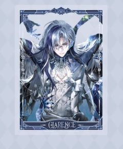 司岚-“幻晶都市”系列亚克力透卡
