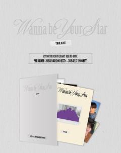  [Wanna be your Star : Twilight] ASTRO 9TH ANNIVERSARY BEHIND BOOK 