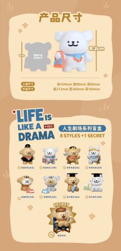 人生剧场系列-资料图