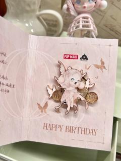 七月会员生日月限定徽章-资料图