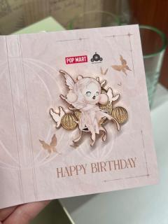 七月会员生日月限定徽章-资料图