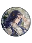 司岚（突破前）-“幻晶都市”系列马口铁徽章