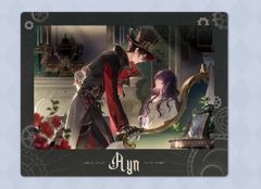 艾因（归来客）-“幻晶都市”系列夹相卡