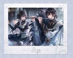 艾因（谐鸣同音）-“幻晶都市”系列夹相卡