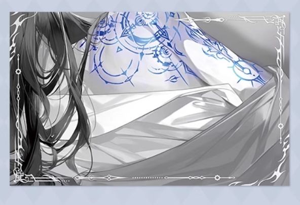 司岚-“幻晶都市”系列明信片