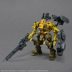 30MM RaD CC-3000 WRECKER 乳牙-资料图