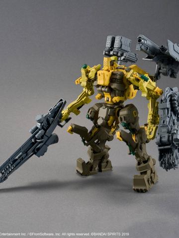 30MM RaD CC-3000 WRECKER 乳牙