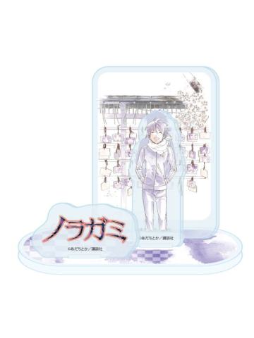 夜斗1-A3原画多插立牌