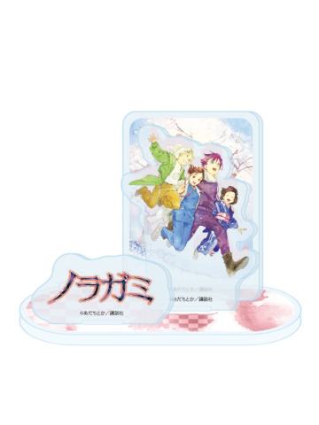 多人B-A3原画多插立牌