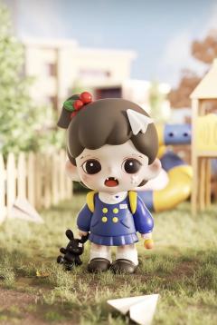 假小子