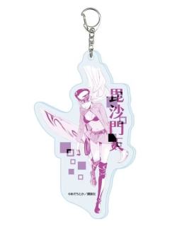 毘沙门-A3原画单色姓名挂件