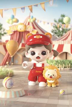 我是大BOSS系列-资料图