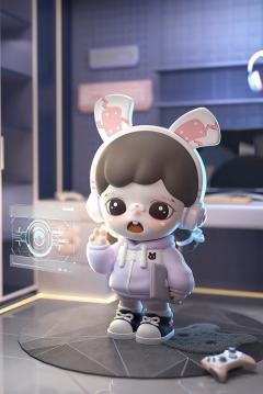 我是大BOSS系列-资料图