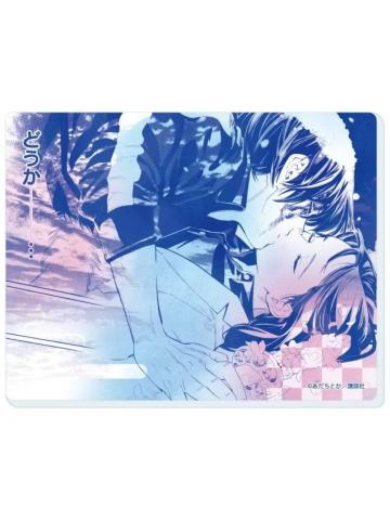 一岐日和&夜斗-A3原画单色亚克力卡