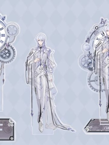 叶瑄-“幻晶都市”系列人物立牌