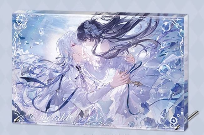 叶瑄（孤星遗梦）-“幻晶都市”系列夹相卡