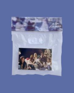 Pocaalbum- Ready ver.