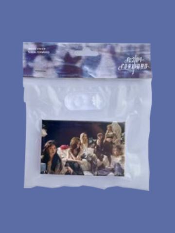 Pocaalbum- Ready ver.