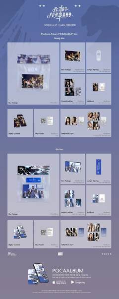 Pocaalbum- Ready ver.-资料图