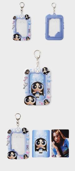 飞天小女警联名照片钥匙扣 ver.2 敏