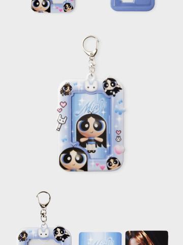 飞天小女警联名照片钥匙扣 ver.2 敏