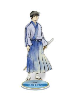 志村新八-花鸟风月BIG立牌