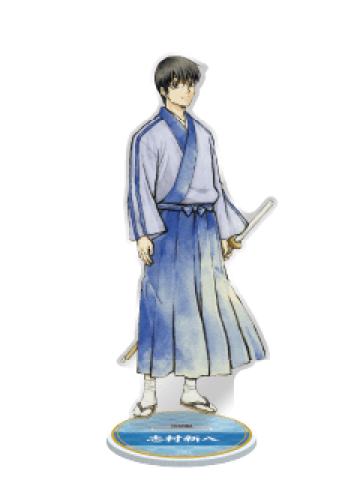 志村新八-花鸟风月BIG立牌