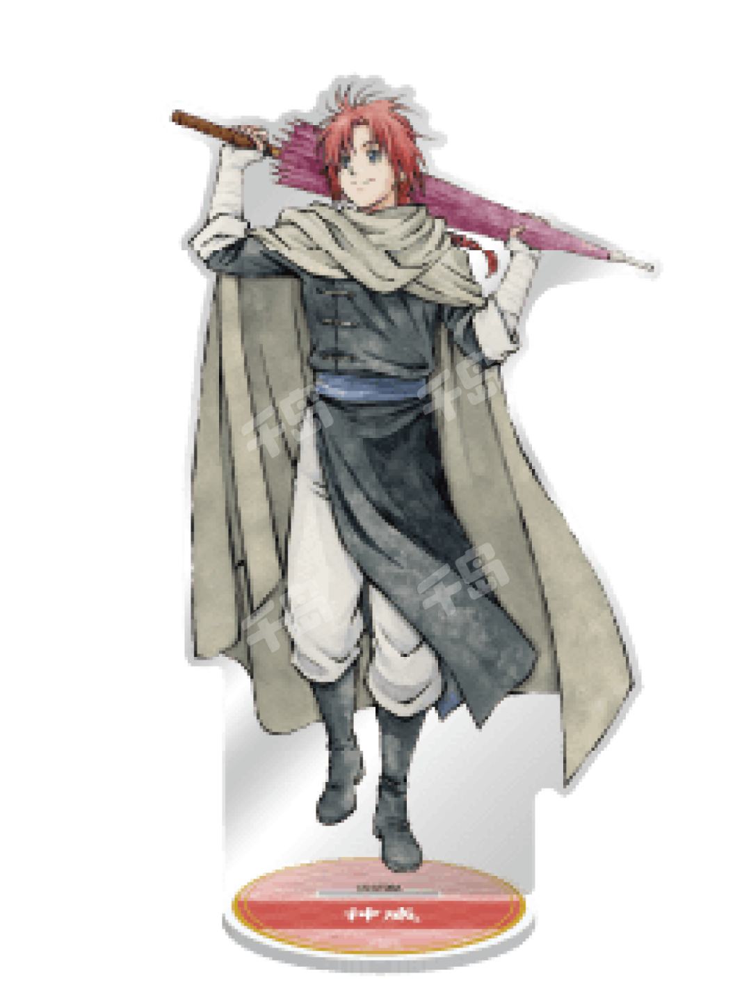 神威-花鸟风月BIG立牌| 花鸟风月BIG立牌- 银魂- 神威/(银魂角色) - 立