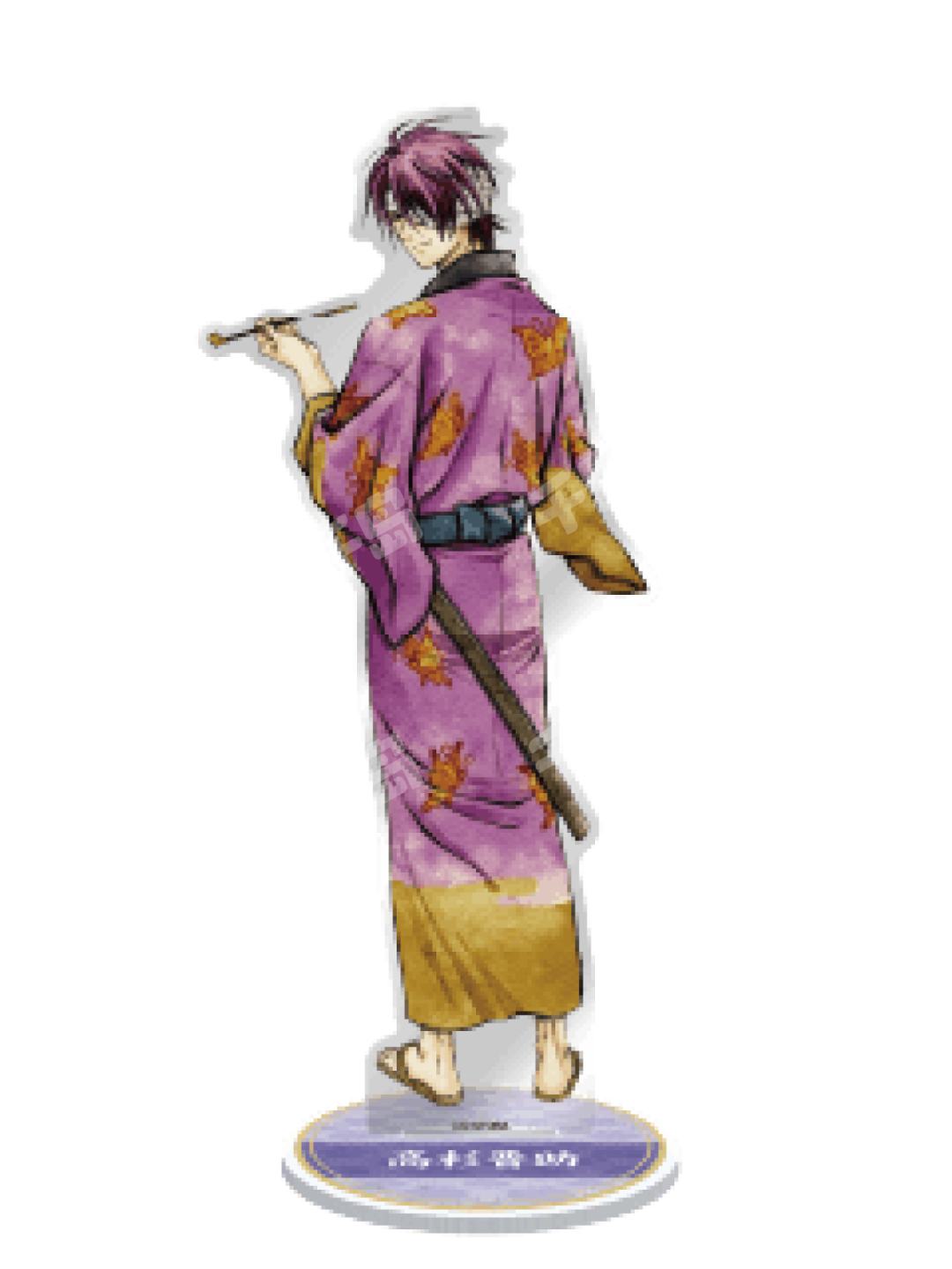 高杉晋助-花鸟风月BIG立牌| 花鸟风月BIG立牌- 银魂- 高杉晋助/(银魂