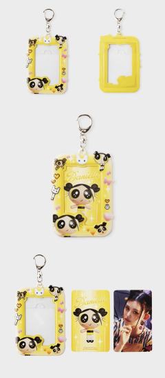 飞天小女警联名照片钥匙扣 ver.2 丹