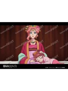 玉叶妃-全家 场面写第4弹 打印相卡