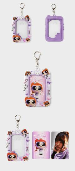 飞天小女警联名照片钥匙扣 ver.2 惠
