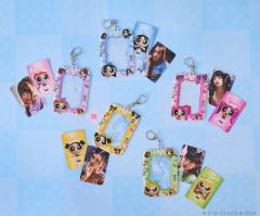 飞天小女警联名照片钥匙扣 ver.2 丹-资料图
