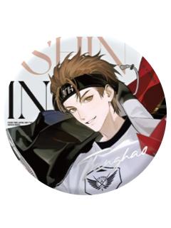 唐昊(特别款)-Shining系列双闪徽章