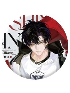 叶修(特别款)-Shining系列双闪徽章