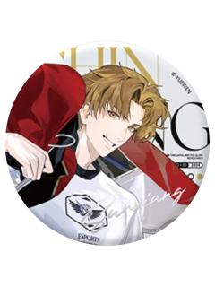 孙翔(特别款)-Shining系列双闪徽章