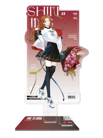 楚云秀-Shining系列亚克力立牌