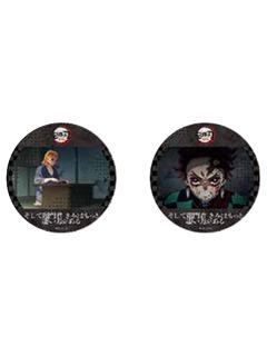 灶门炭治郎&炼狱槙寿郎-特别编集版柱游郭篇光栅吧唧