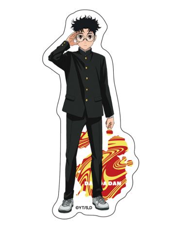 高仓健1-ATFES角色Q版贴纸